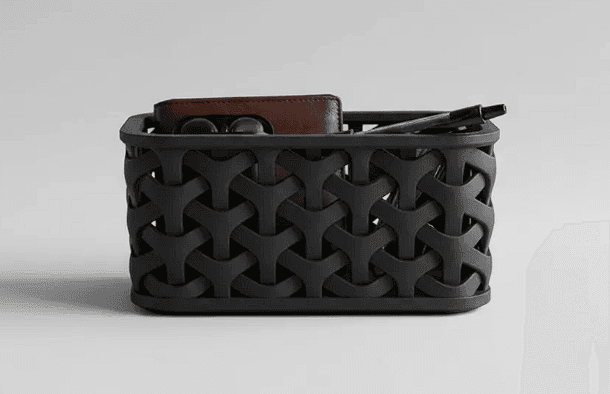 Cesta Minimalista pequeña
