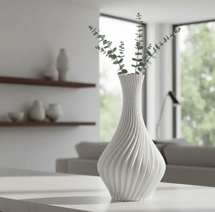 Florero Minimalista
