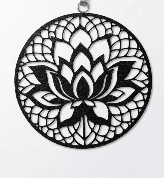 Decoracion Minimalista Mandala