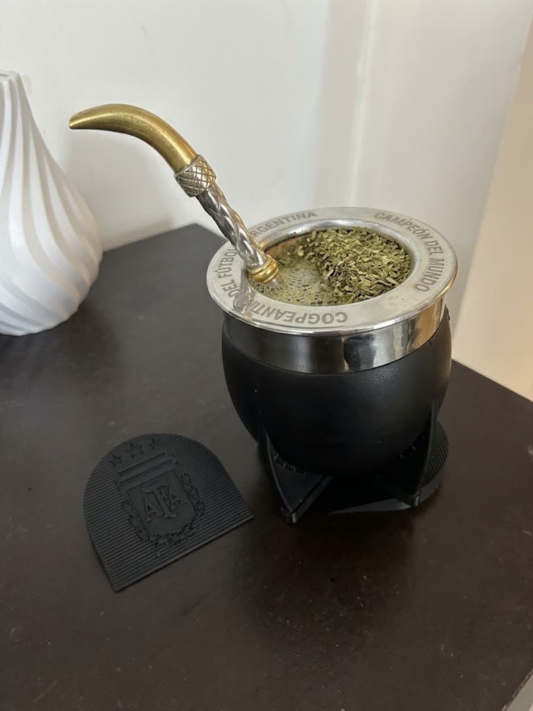 Soporte Montañita Mate