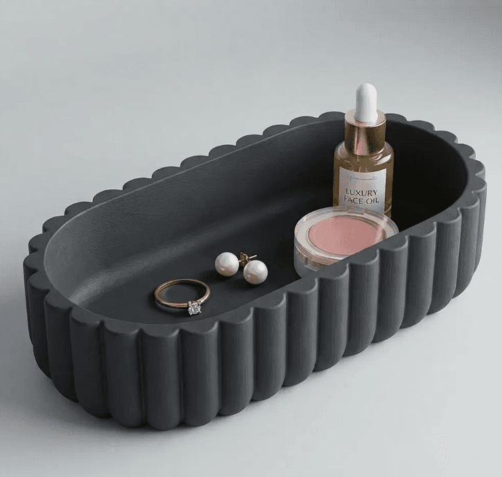 Organizador Cosmeticos pequeño tipo bandeja