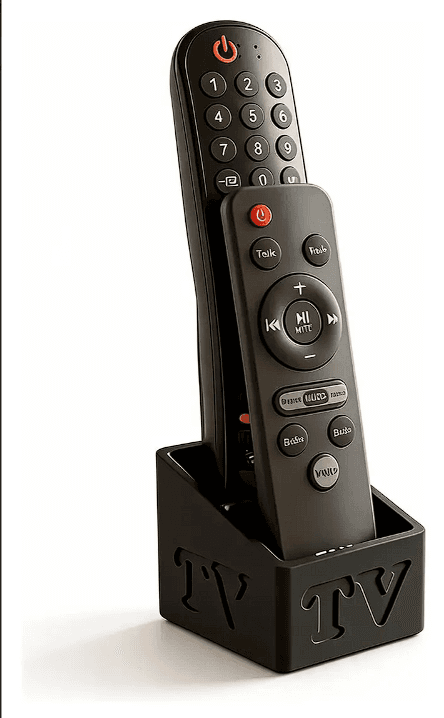 Soporte control TV